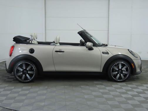 2023 MINI Convertible Cooper S