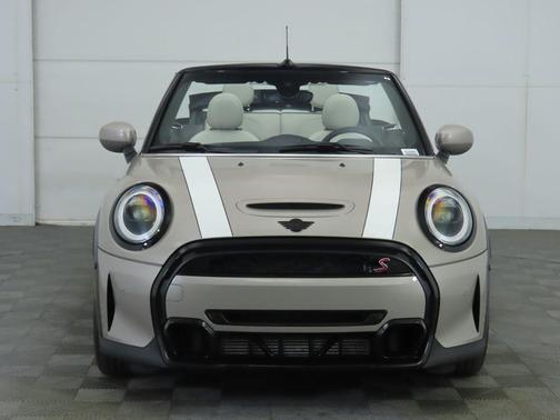 2023 MINI Convertible Cooper S