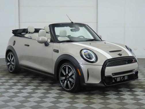 2023 MINI Convertible Cooper S