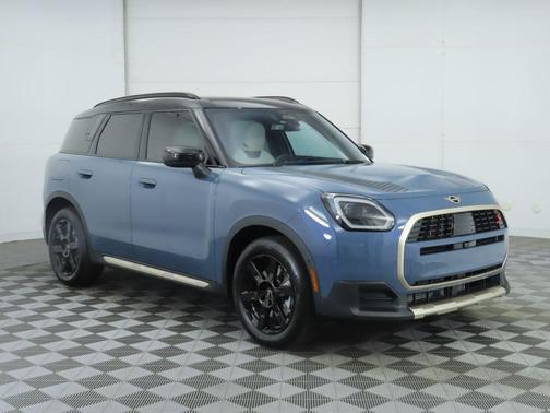 2026 MINI Countryman Cooper S ALL4