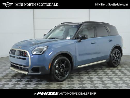 2026 MINI Countryman Cooper S ALL4
