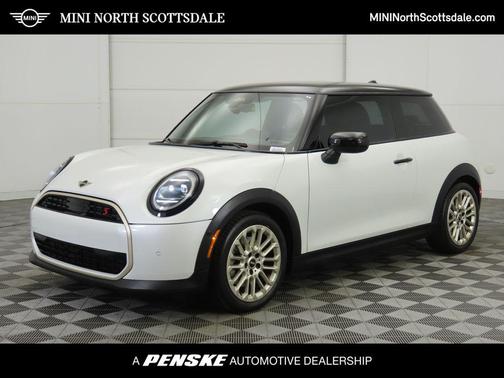 2025 MINI Hardtop Cooper S
