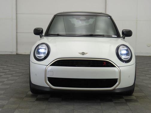 2025 MINI Hardtop Cooper S