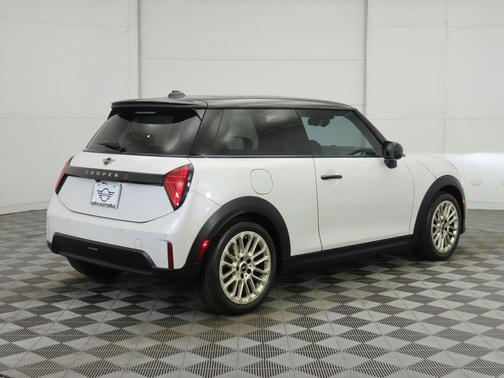 2025 MINI Hardtop Cooper S