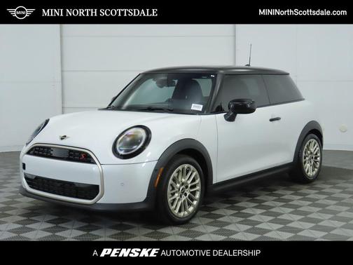 2025 MINI Hardtop Cooper S