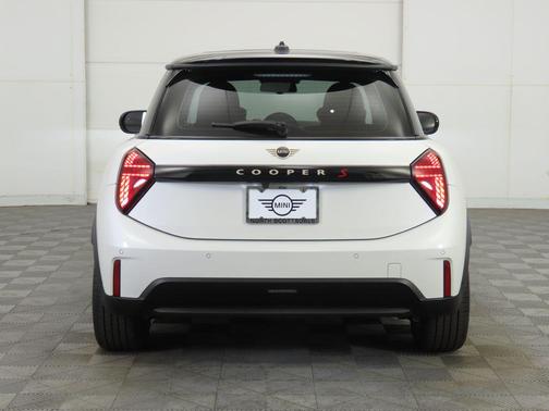 2025 MINI Hardtop Cooper S