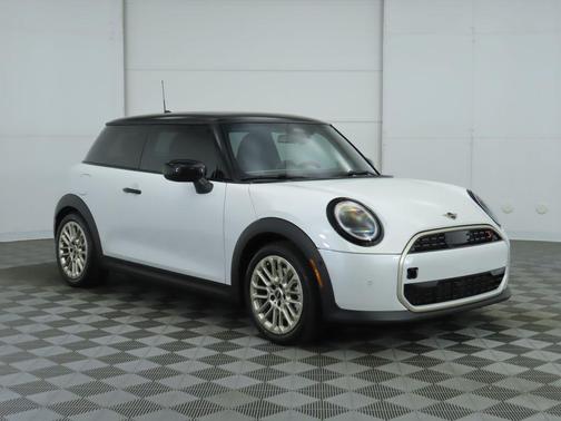 2025 MINI Hardtop Cooper S