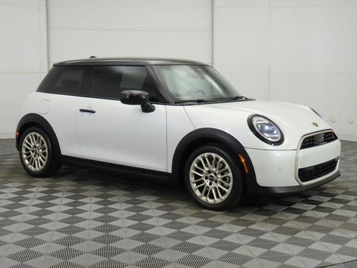 2025 MINI Hardtop Cooper S