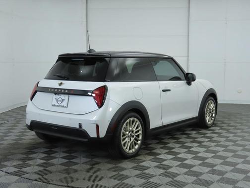 2025 MINI Hardtop Cooper S