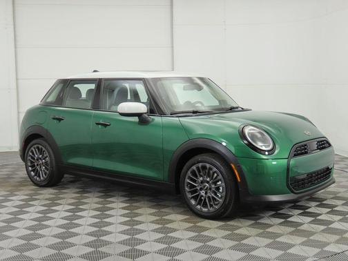 2025 MINI Hardtop Cooper