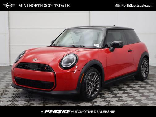 2025 MINI Hardtop Cooper S
