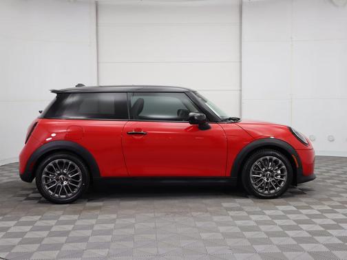 2025 MINI Hardtop Cooper S