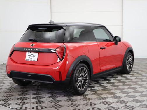 2025 MINI Hardtop Cooper S