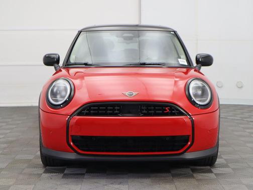 2025 MINI Hardtop Cooper S
