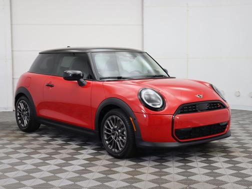 2025 MINI Hardtop Cooper S