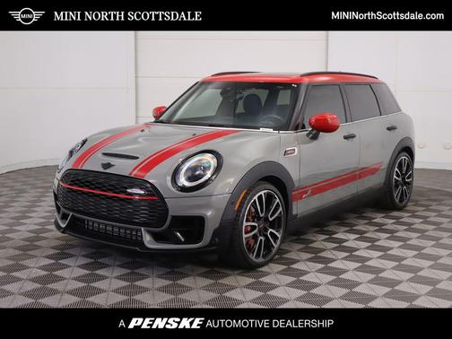 2022 MINI Clubman John Cooper Works ALL4