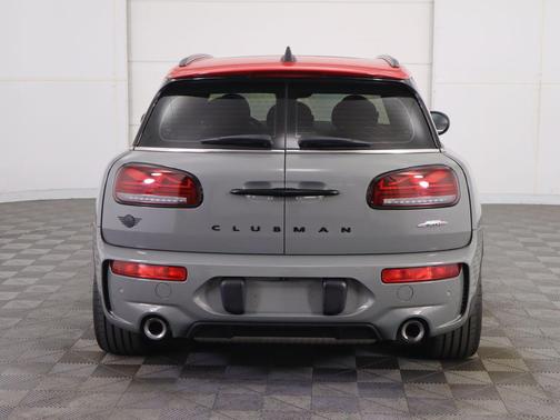 2022 MINI Clubman John Cooper Works ALL4
