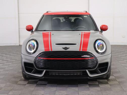 2022 MINI Clubman John Cooper Works ALL4