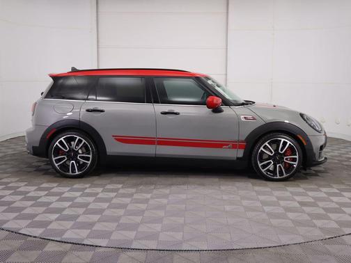 2022 MINI Clubman John Cooper Works ALL4