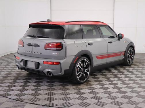 2022 MINI Clubman John Cooper Works ALL4