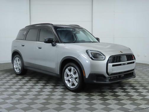 2025 MINI Countryman Cooper S ALL4