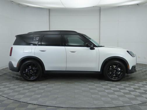 2026 MINI Countryman Cooper S ALL4