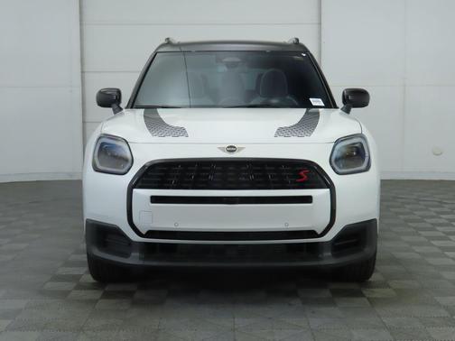 2026 MINI Countryman Cooper S ALL4