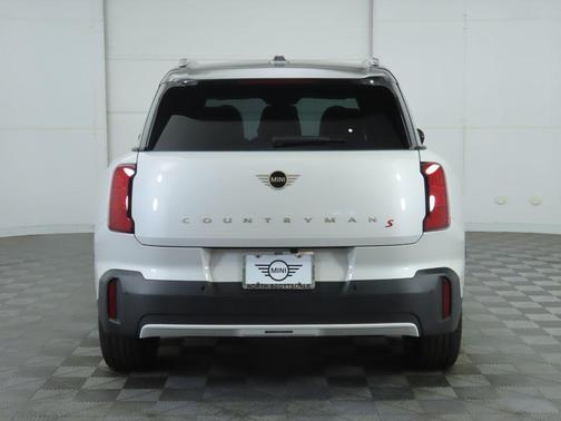 2026 MINI Countryman Cooper S ALL4