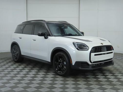 2026 MINI Countryman Cooper S ALL4