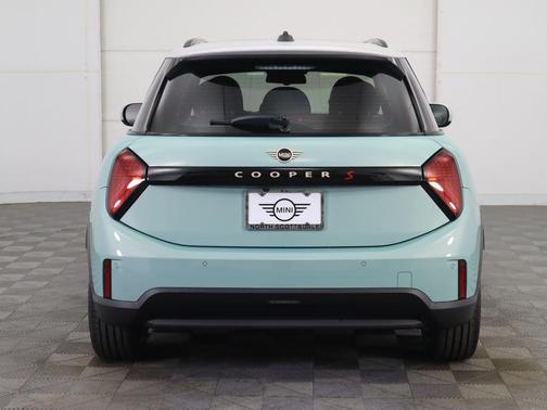 2026 MINI Hardtop Cooper S