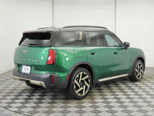 2026 MINI Countryman Cooper S ALL4