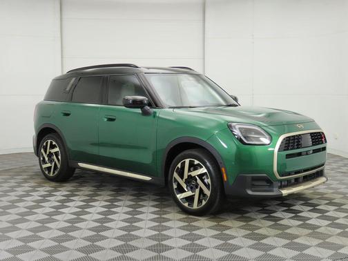 2026 MINI Countryman Cooper S ALL4