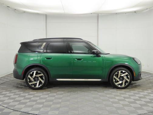 2026 MINI Countryman Cooper S ALL4