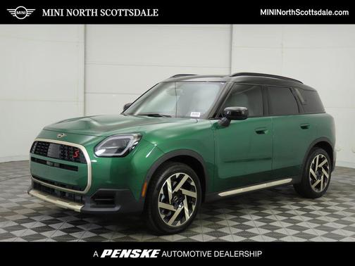 2026 MINI Countryman Cooper S ALL4