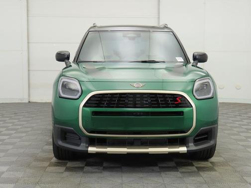 2026 MINI Countryman Cooper S ALL4