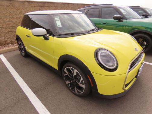 2025 MINI Hardtop Cooper S