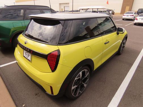 2025 MINI Hardtop Cooper S