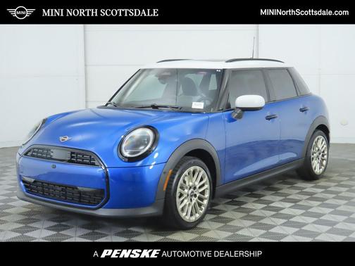 2026 MINI Hardtop Cooper