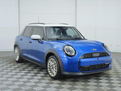 2026 MINI Hardtop Cooper