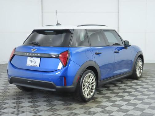 2026 MINI Hardtop Cooper