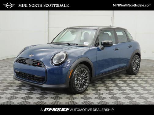 2025 MINI Hardtop Cooper S