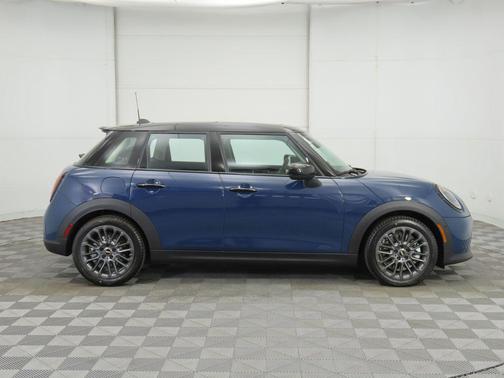 2025 MINI Hardtop Cooper S