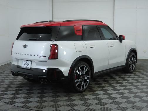 2026 MINI Countryman John Cooper Works ALL4