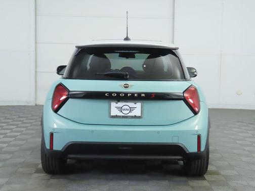 2026 MINI Hardtop Cooper S