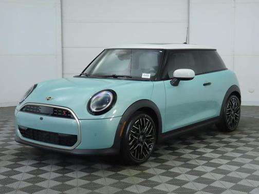 2026 MINI Hardtop Cooper S