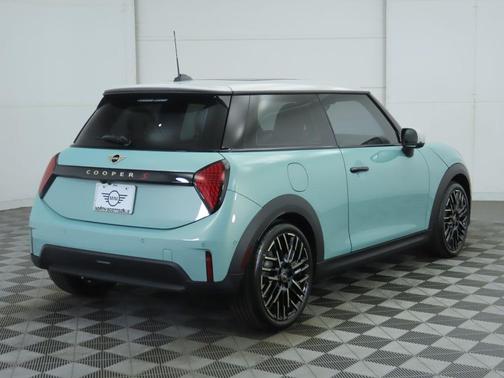 2026 MINI Hardtop Cooper S