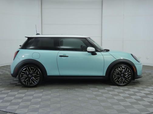 2026 MINI Hardtop Cooper S