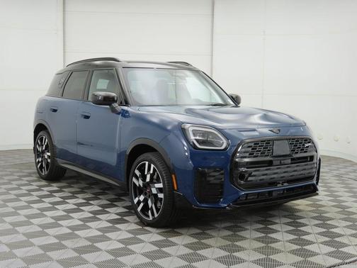 2026 MINI Countryman Cooper S ALL4