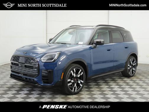 2026 MINI Countryman Cooper S ALL4