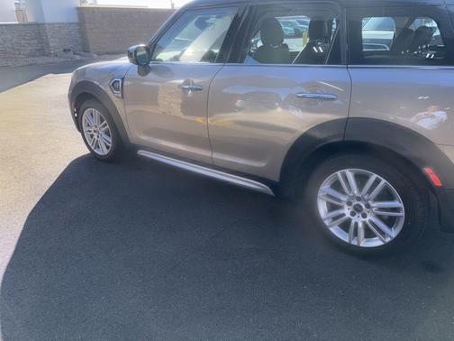 2022 MINI Countryman Cooper S